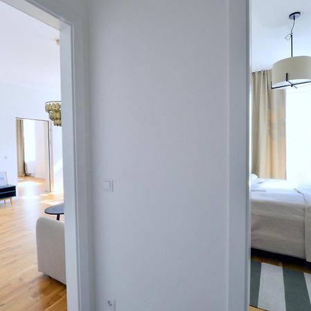 The 77 Berta Apartamento Viena Exterior foto