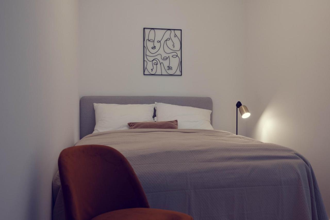 The 77 Berta Apartamento Viena Exterior foto