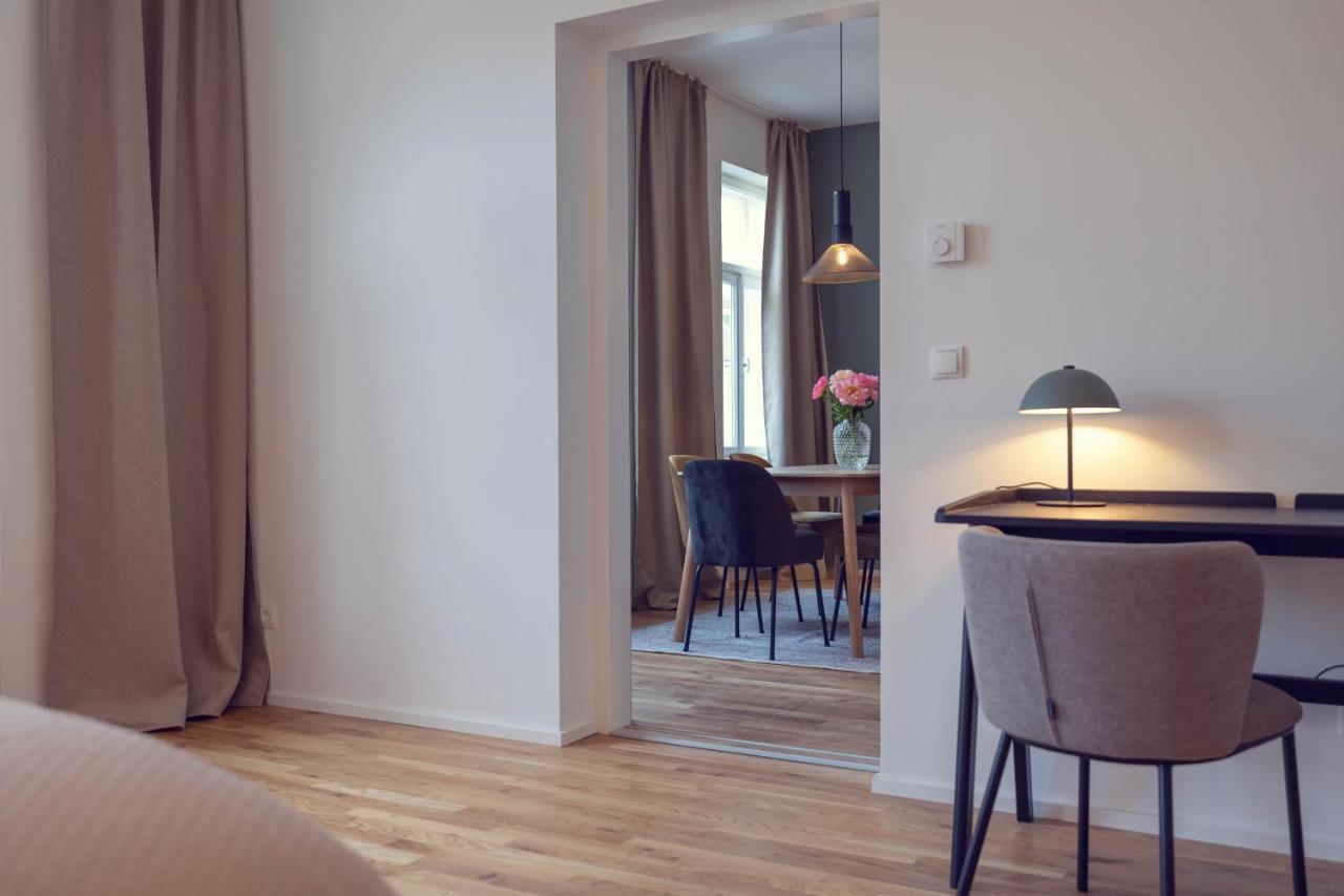The 77 Berta Apartamento Viena Exterior foto