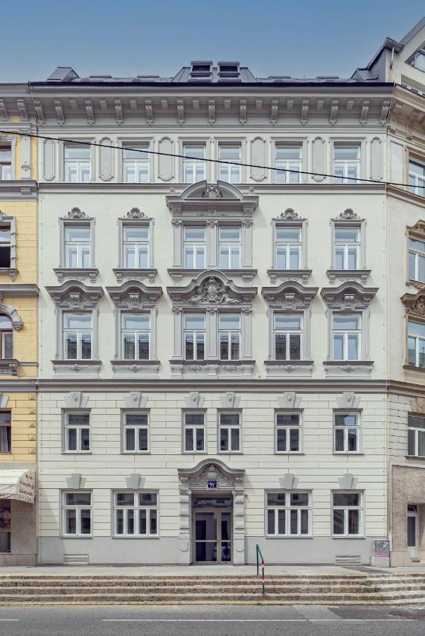 The 77 Berta Apartamento Viena Exterior foto