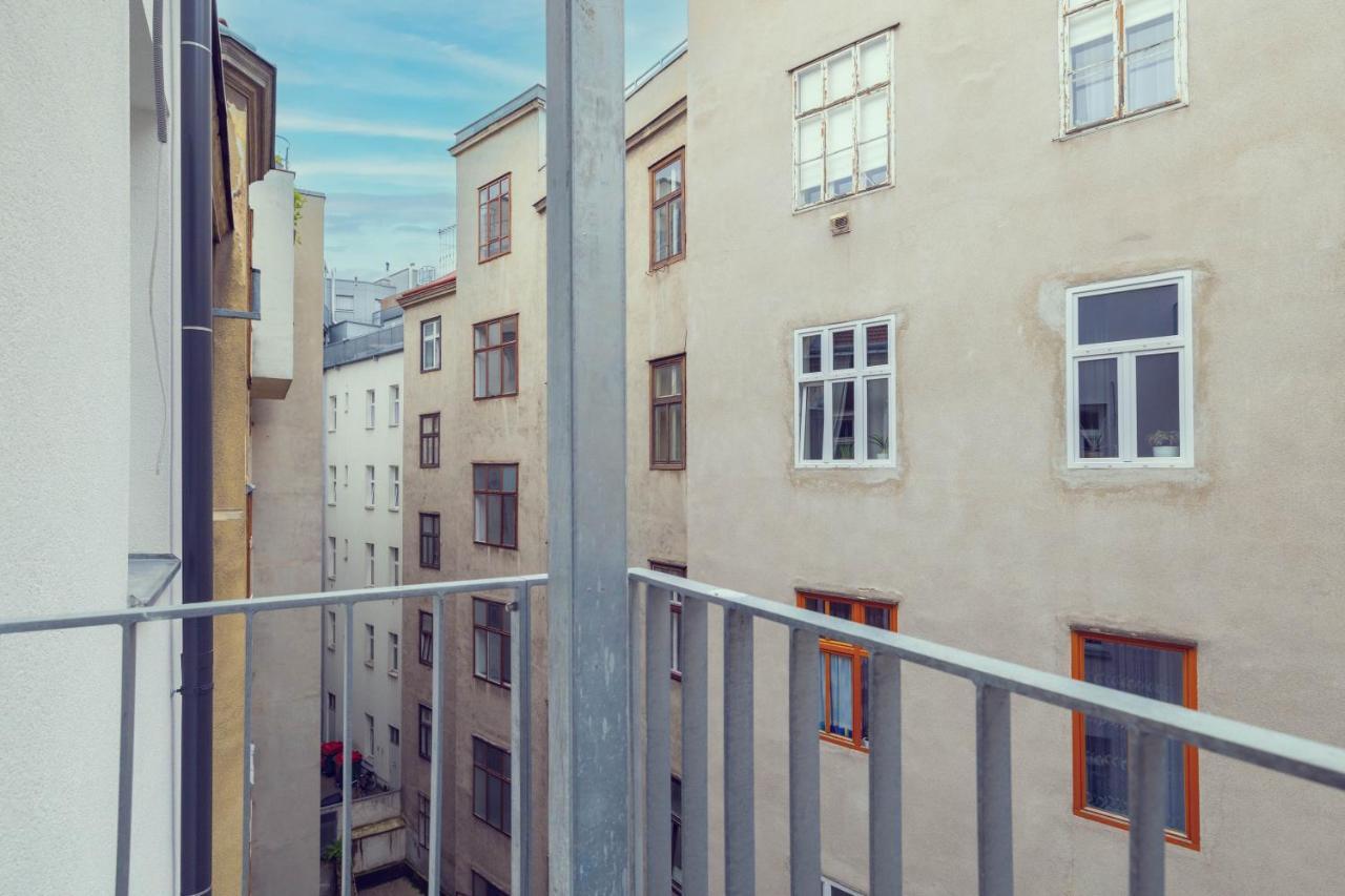 The 77 Berta Apartamento Viena Exterior foto