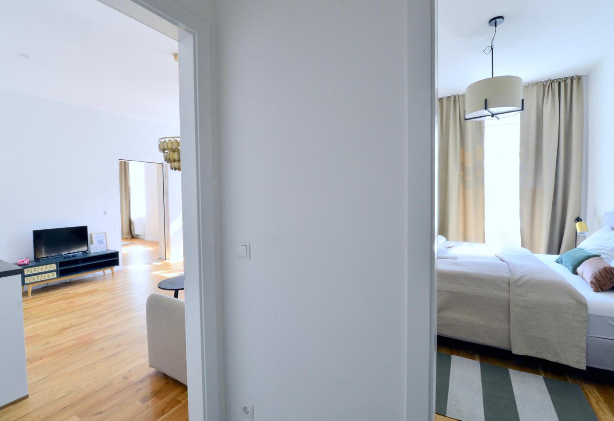 The 77 Berta Apartamento Viena Exterior foto