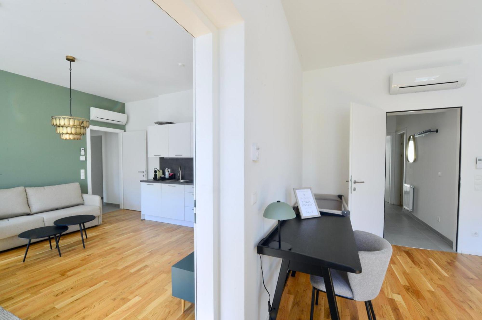 The 77 Berta Apartamento Viena Exterior foto